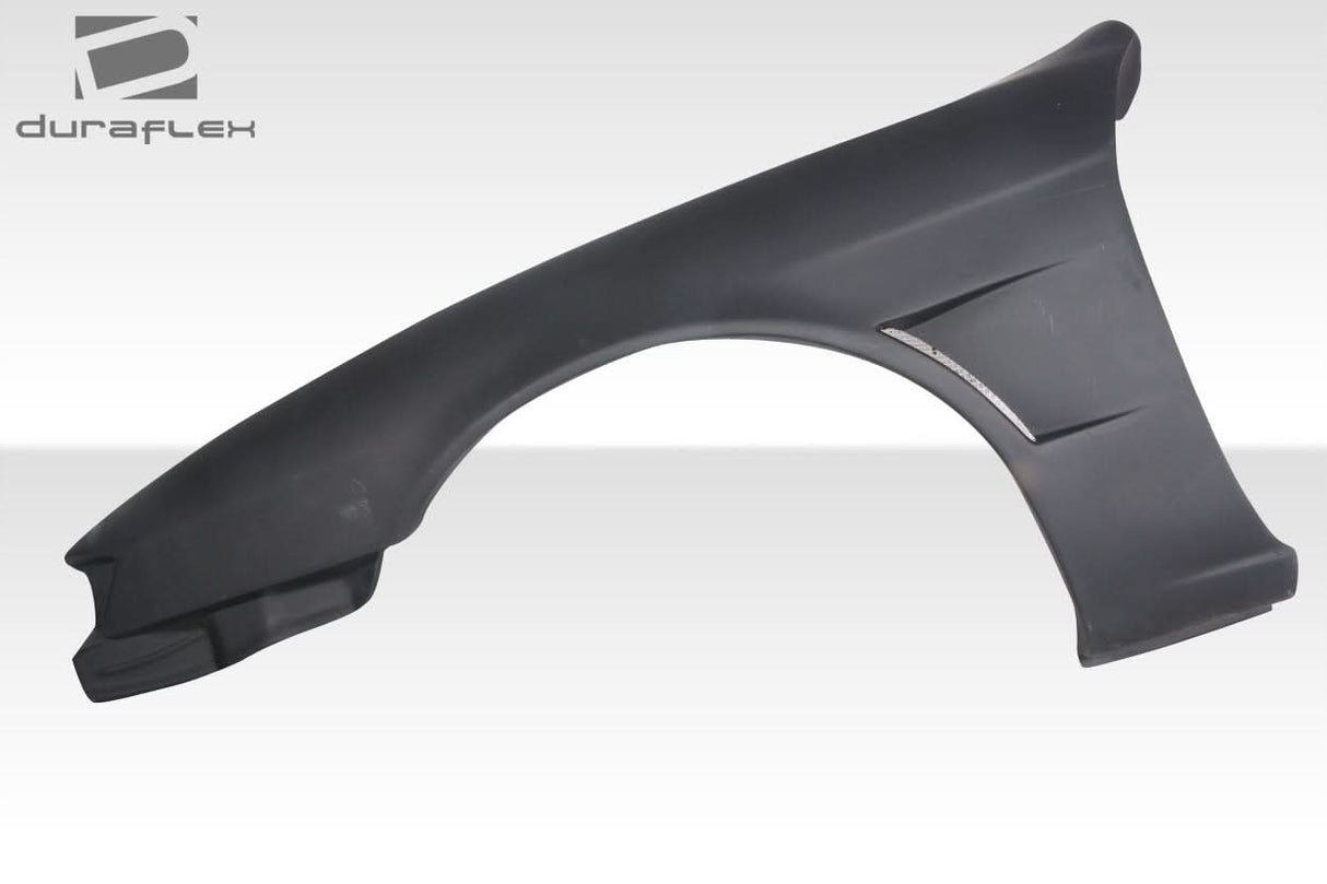 1997-1998 Nissan 240SX S14 M-1 Sport Style Front Fenders - FRP