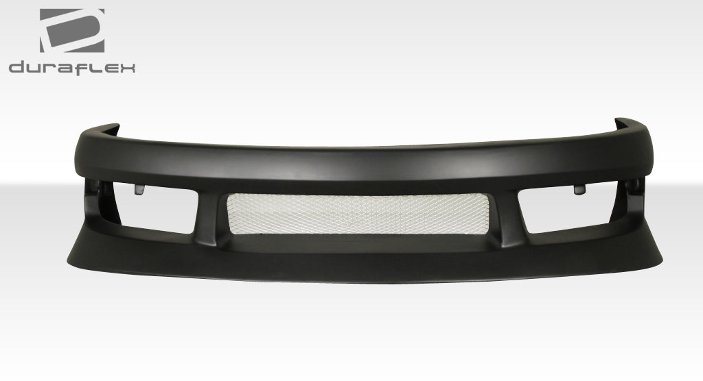 1997-1998 Nissan 240SX V-Speed Style Front Bumper Cover - FRP