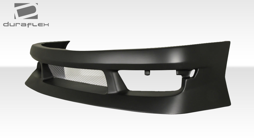 1997-1998 Nissan 240SX V-Speed Style Front Bumper Cover - FRP