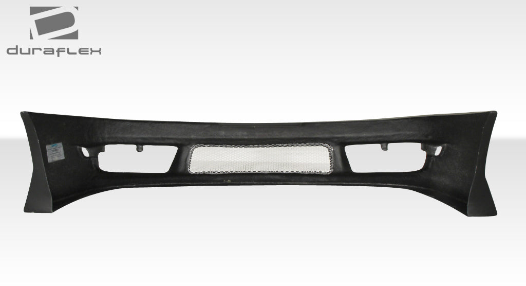 1997-1998 Nissan 240SX V-Speed Style Front Bumper Cover - FRP