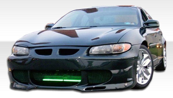 1997-2003 Pontiac Grand Prix Showoff 3 Style Front Bumper Cover - FRP