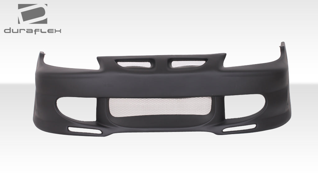 1997-2003 Pontiac Grand Prix Showoff 3 Style Front Bumper Cover - FRP