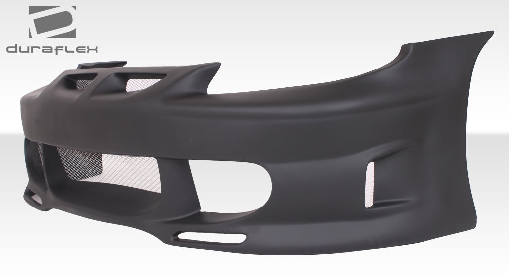 1997-2003 Pontiac Grand Prix Showoff 3 Style Front Bumper Cover - FRP