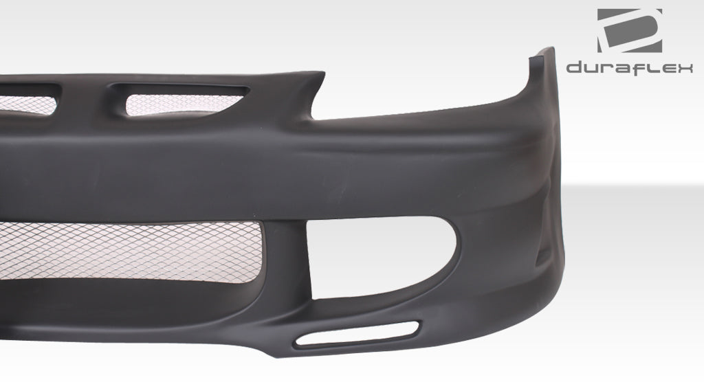 1997-2003 Pontiac Grand Prix Showoff 3 Style Front Bumper Cover - FRP