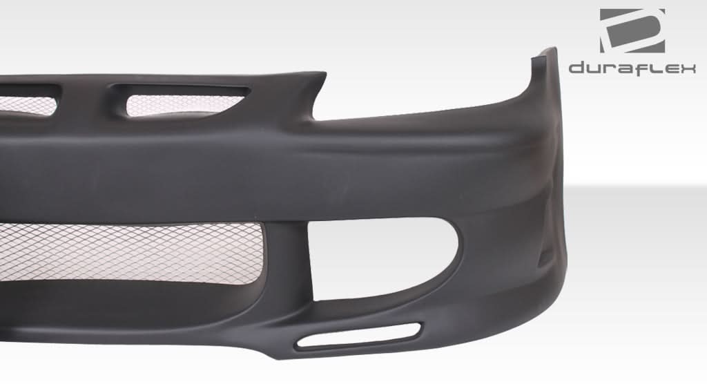 1997-2003 Pontiac Grand Prix Showoff Style 3 Body Kit - 4 Piece - FRP