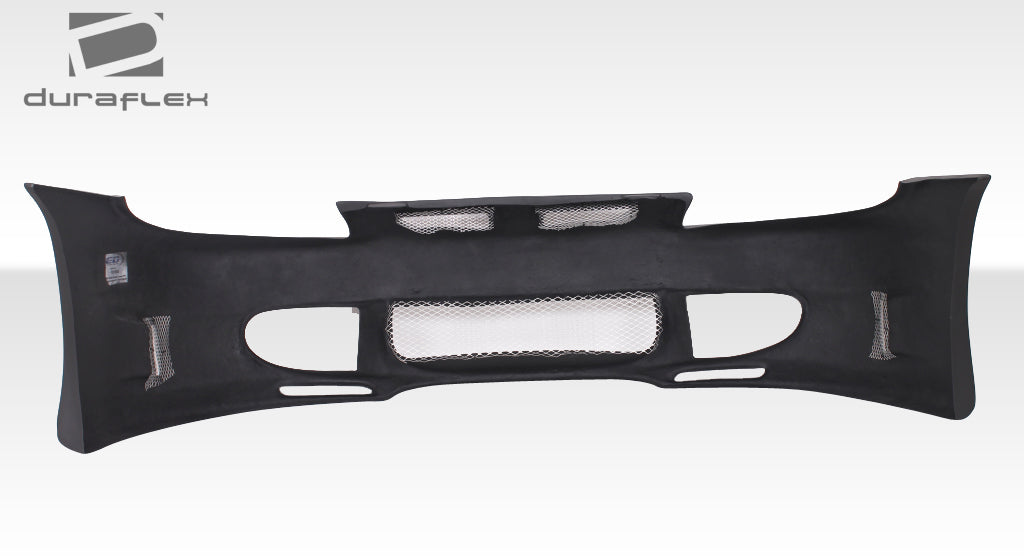 1997-2003 Pontiac Grand Prix Showoff 3 Style Front Bumper Cover - FRP