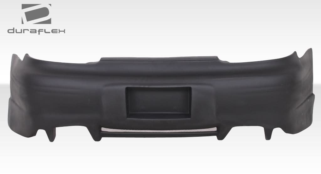 1997-2003 Pontiac Grand Prix Showoff 3 Style Rear Bumper Cover - FRP