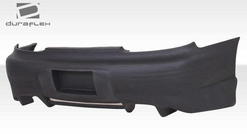 1997-2003 Pontiac Grand Prix Showoff 3 Style Rear Bumper Cover - FRP