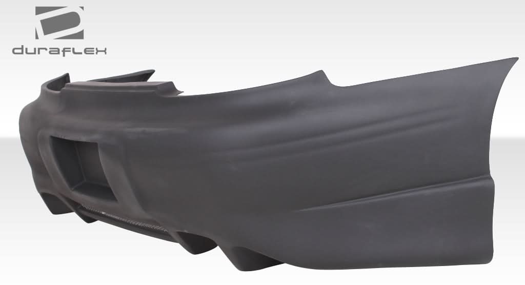 1997-2003 Pontiac Grand Prix Showoff 3 Style Rear Bumper Cover - FRP