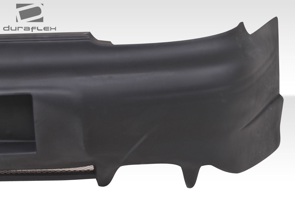 1997-2003 Pontiac Grand Prix Showoff 3 Style Rear Bumper Cover - FRP
