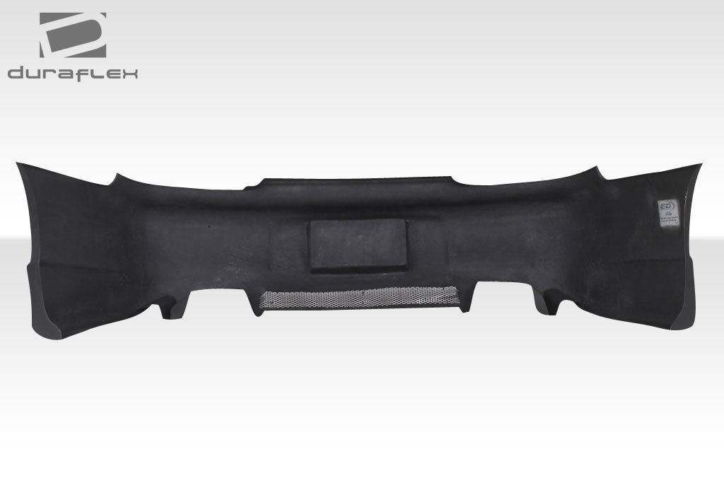 1997-2003 Pontiac Grand Prix Showoff 3 Style Rear Bumper Cover - FRP