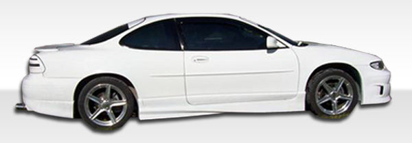 1997-2003 Pontiac Grand Prix Showoff 3 Style Side Skirts - 2 Piece