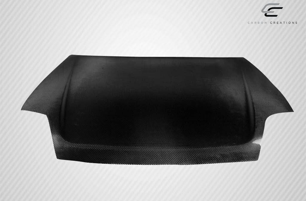1997-2001 Honda Prelude OEM Look Hood - Carbon Fiber