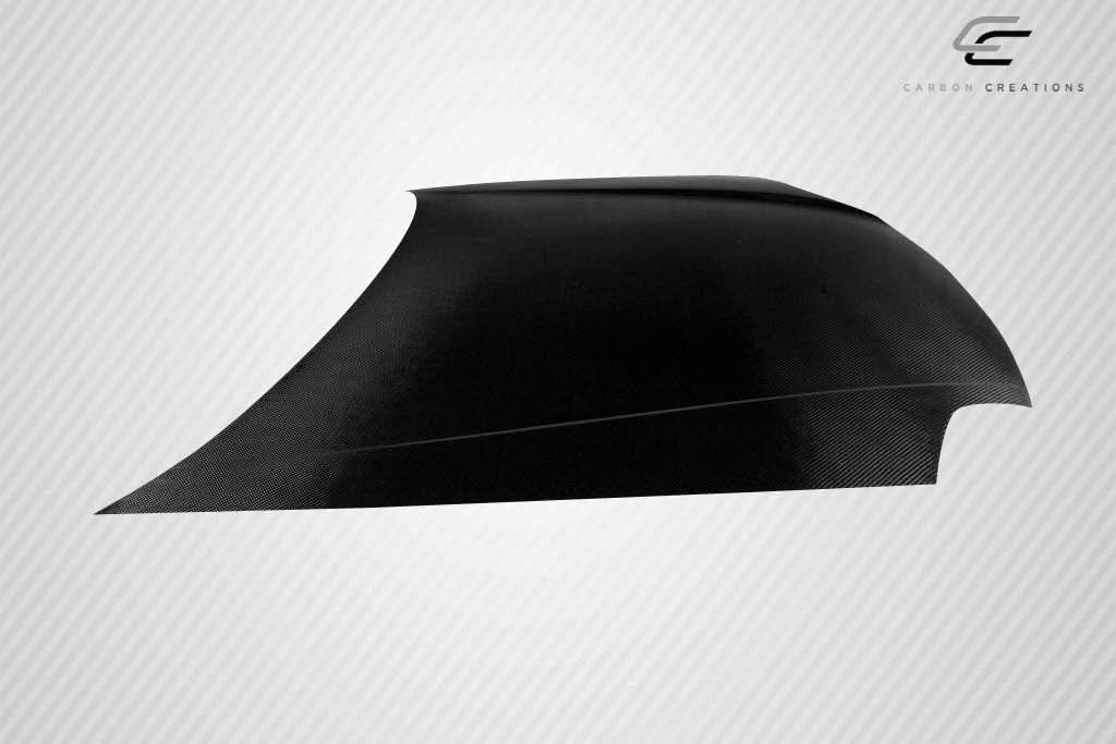 1997-2001 Honda Prelude OEM Look Hood - Carbon Fiber