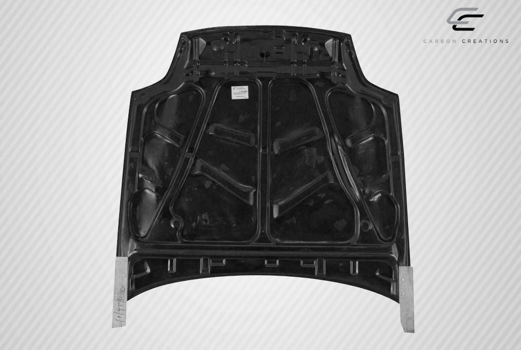 1997-2001 Honda Prelude OEM Look Hood - Carbon Fiber