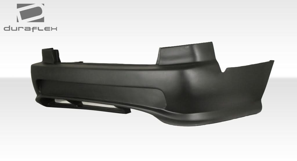 1997-2001 Toyota Camry Kombat Style Rear Bumper Cover - FRP