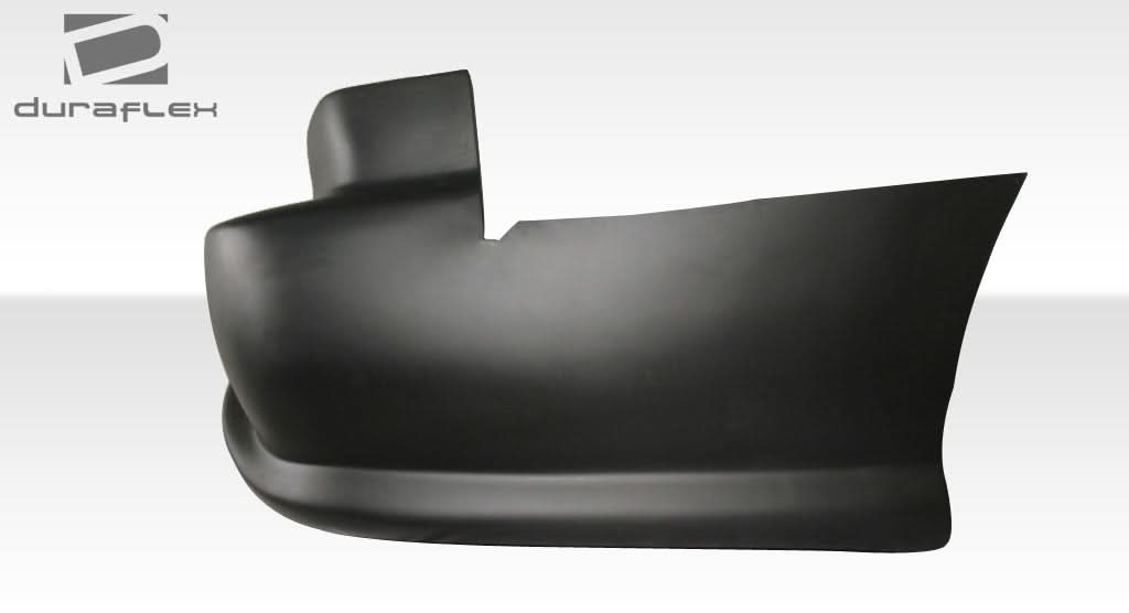 1997-2001 Toyota Camry Kombat Style Rear Bumper Cover - FRP