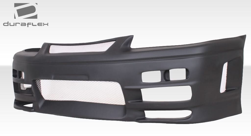 1997-2001 Toyota Camry Evo 4 Style Body Kit - 4 Piece - FRP