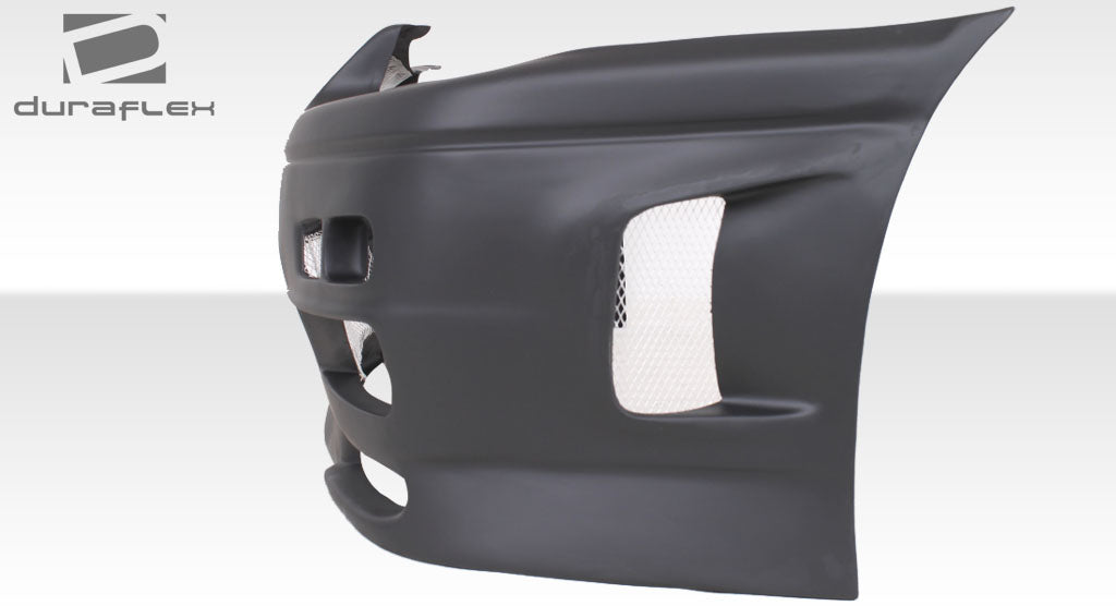 1997-2001 Toyota Camry Evo 4 Style Front Bumper Cover - FRP