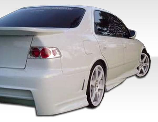 1997-2001 Toyota Camry Xtreme Style Side Skirts - 2 Piece - FRP