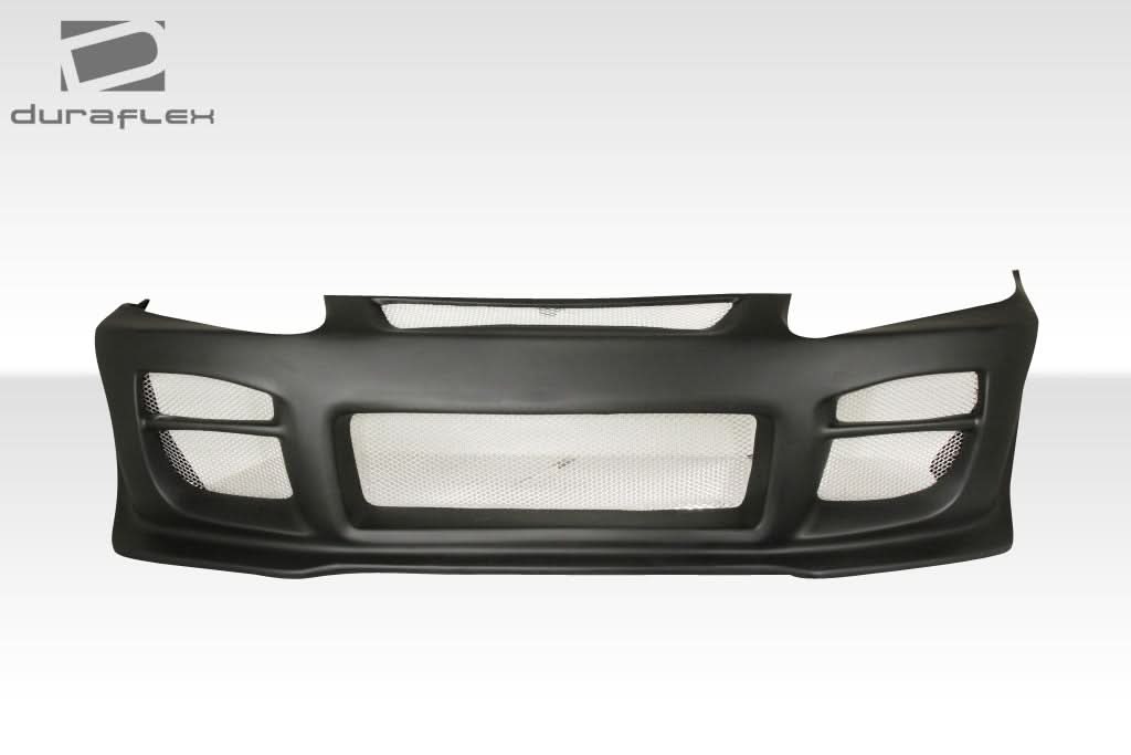 1997-2001 Toyota Camry R34 Style Front Bumper Cover - 1 Piece - FRP