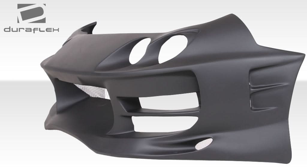 1998-2001 Acura Integra Bomber Style Front Bumper Cover - FRP