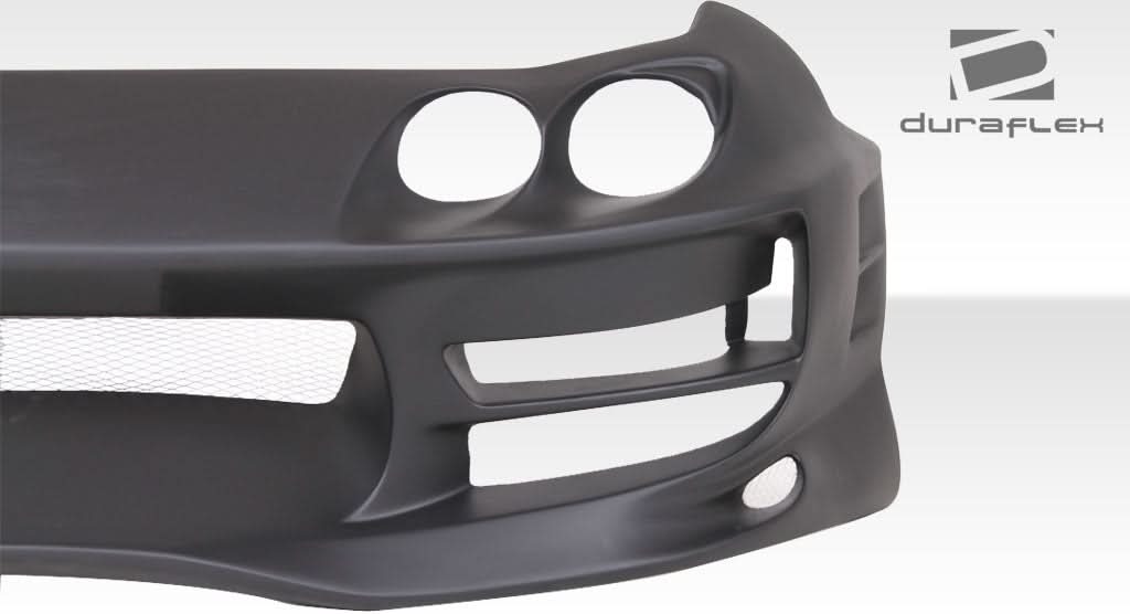 1998-2001 Acura Integra 2DR Bomber Style Body Kit 4 Piece - FRP