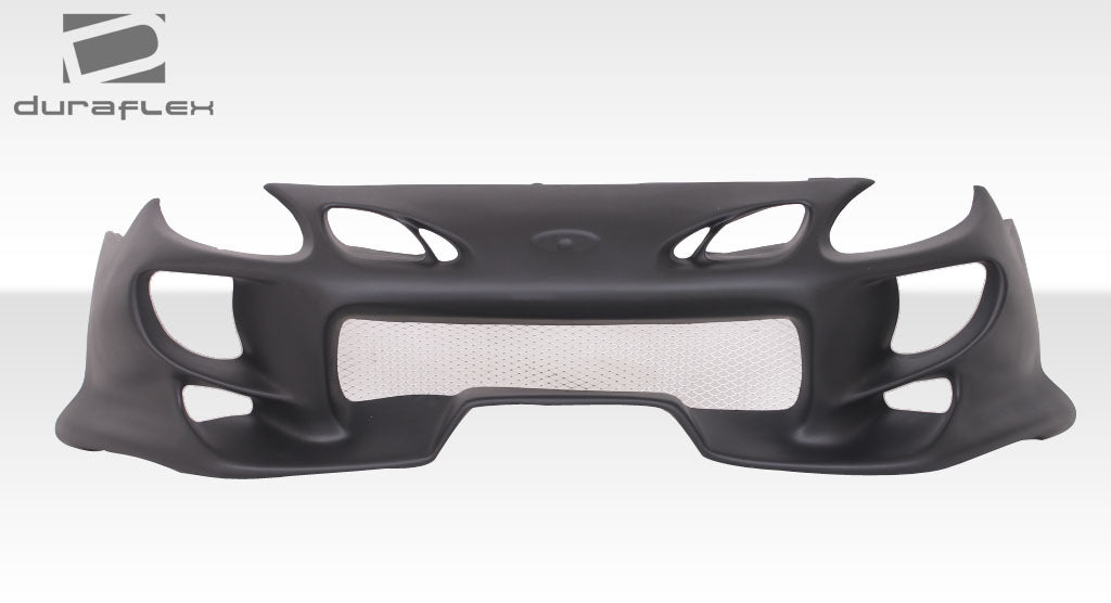 1998-2003 Ford Escort ZX2 Vader Style Front Bumper Cover - FRP