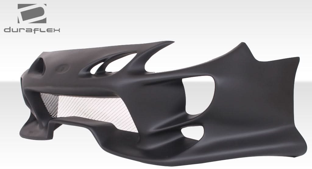 1998-2003 Ford Escort ZX2 Vader Style Front Bumper Cover - FRP