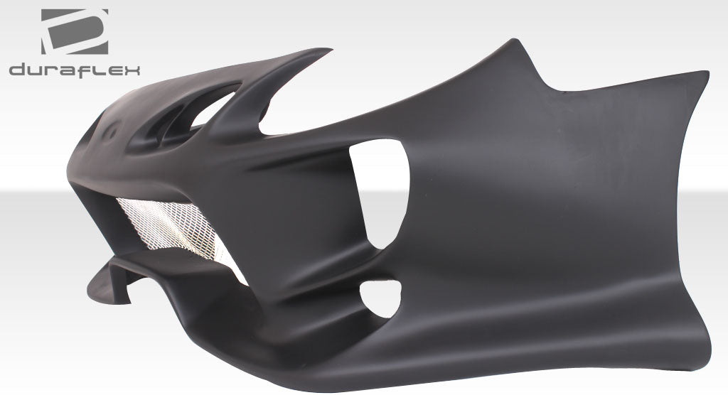 1998-2003 Ford Escort ZX2 Vader Style Front Bumper Cover - FRP
