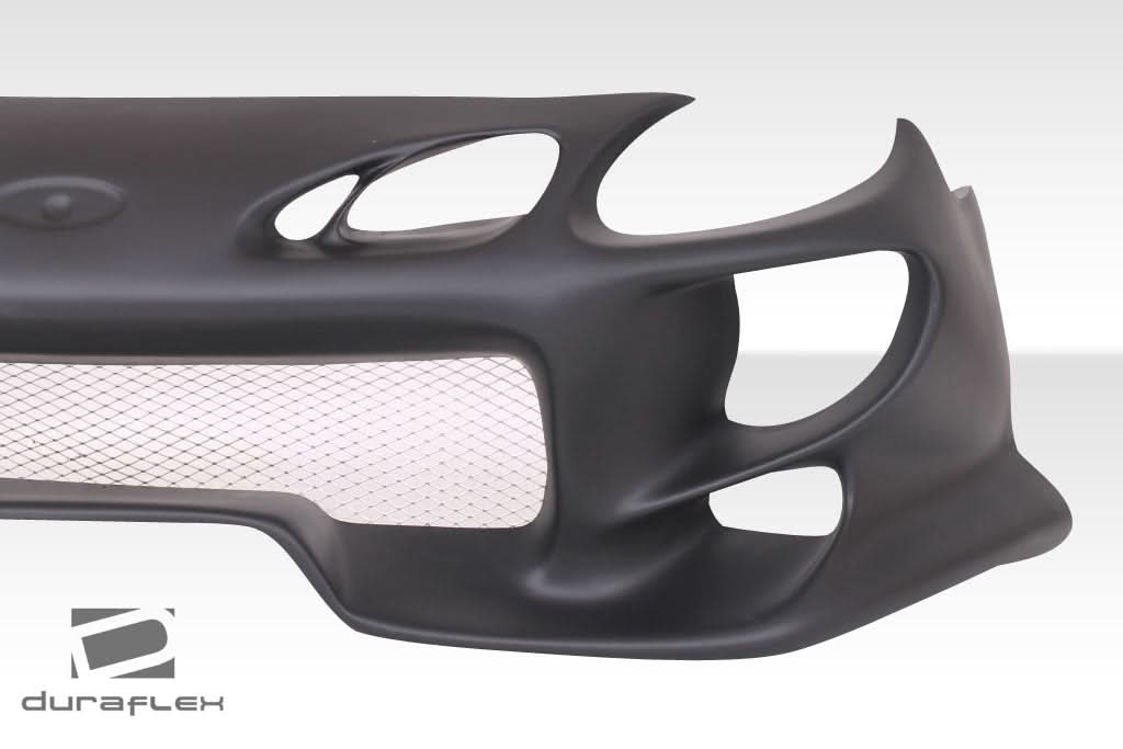 1998-2003 Ford Escort ZX2 Vader Style Body Kit - 4 Piece - FRP