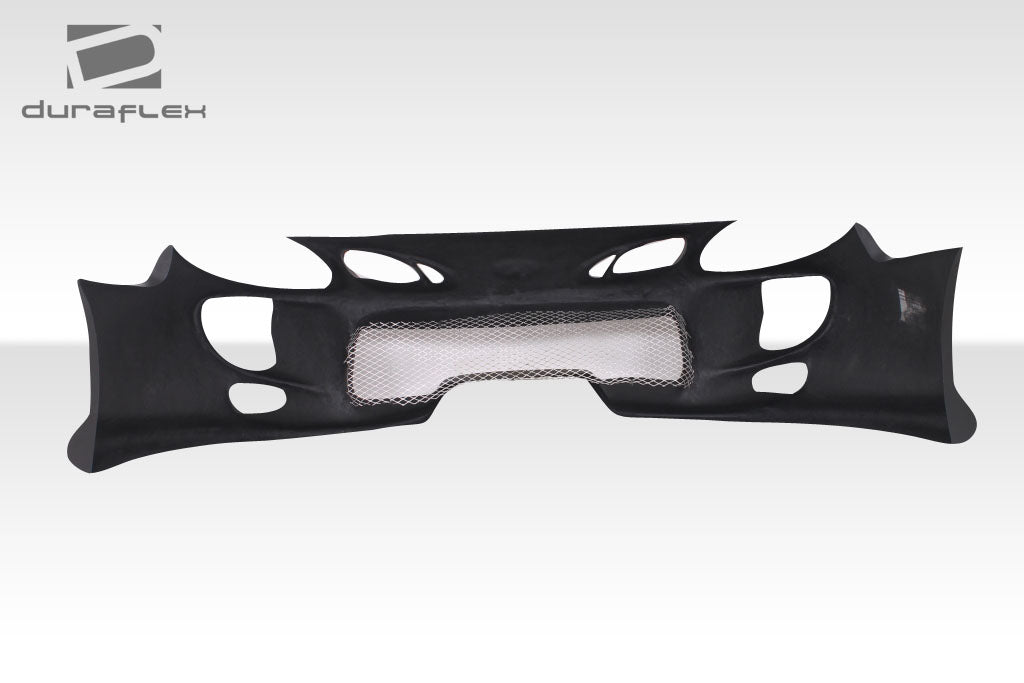 1998-2003 Ford Escort ZX2 Duraflex Vader Front Bumper Cover - 1 Piece