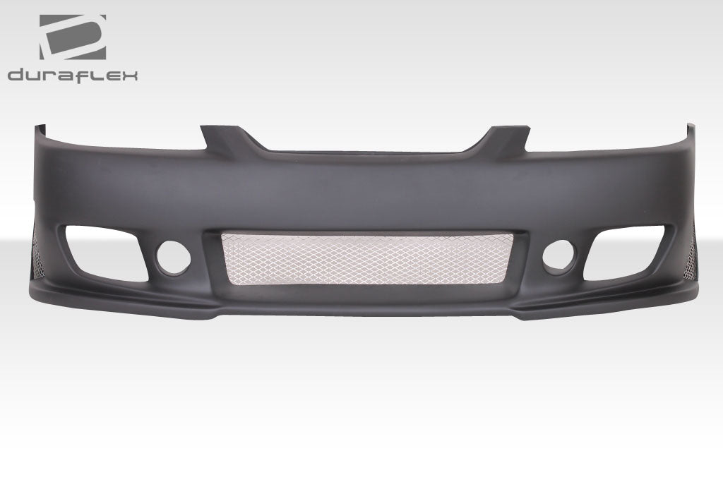 1998-2002 Honda Accord B-2 Style Front Bumper Cover - 1 Piece - FRP