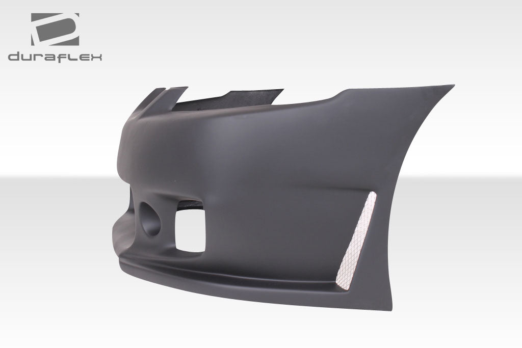1998-2002 Honda Accord B-2 Style Front Bumper Cover - 1 Piece - FRP
