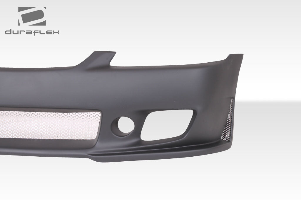 1998-2002 Honda Accord B-2 Style Front Bumper Cover - 1 Piece - FRP