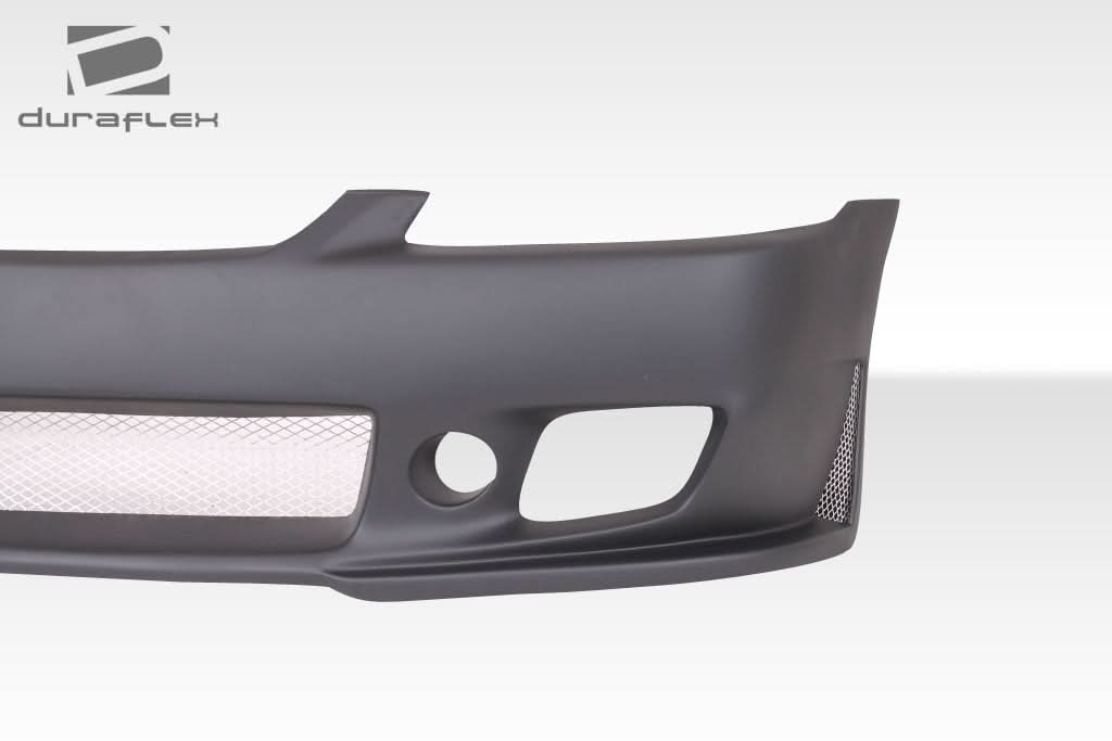 1998-2002 Honda Accord B-2 Style Body Kit 4 Piece - FRP