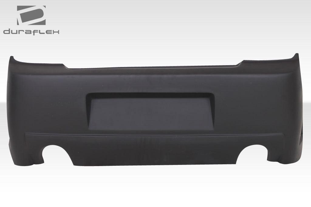 1998-2002 Honda Accord B-2 Style Rear Bumper Cover - FRP