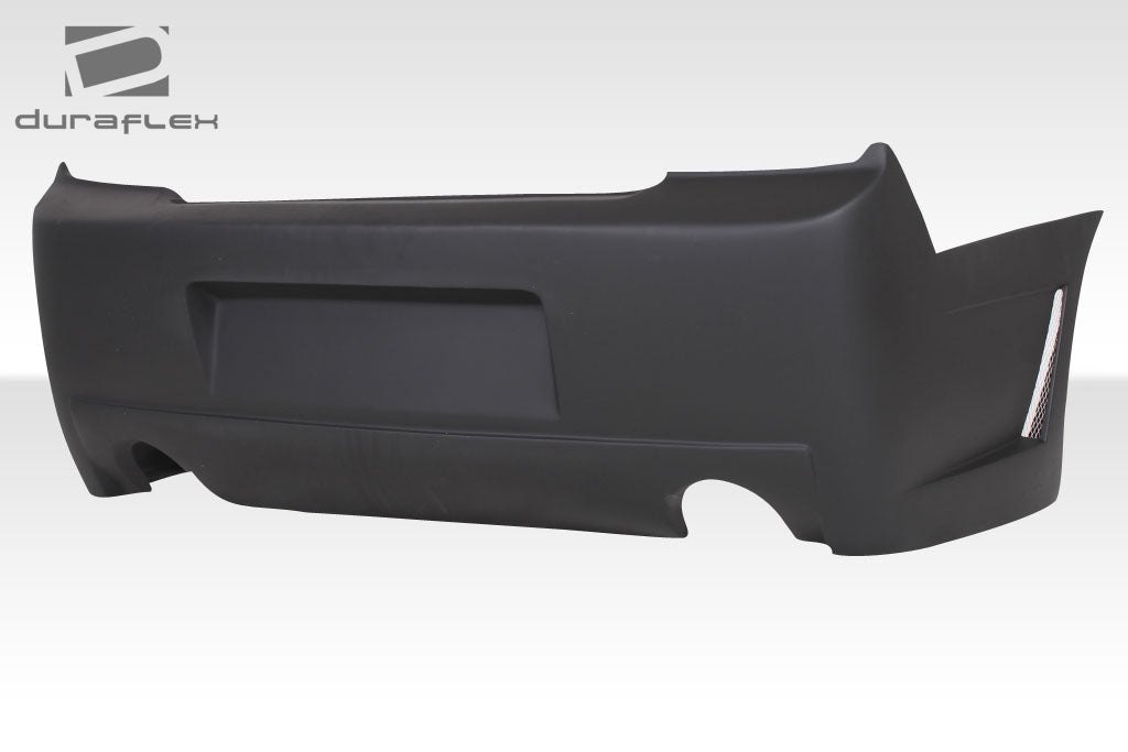 1998-2002 Honda Accord B-2 Style Rear Bumper Cover - FRP