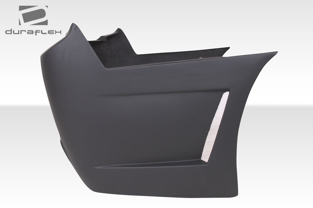 1998-2002 Honda Accord B-2 Style Rear Bumper Cover - FRP