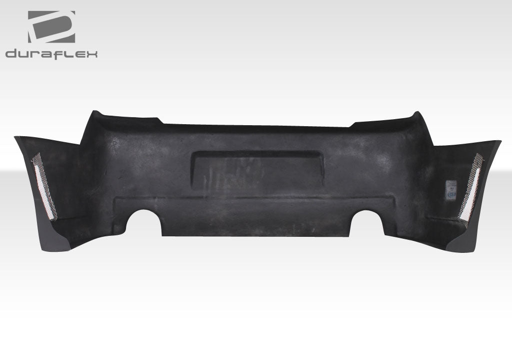 1998-2002 Honda Accord B-2 Style Rear Bumper Cover - FRP