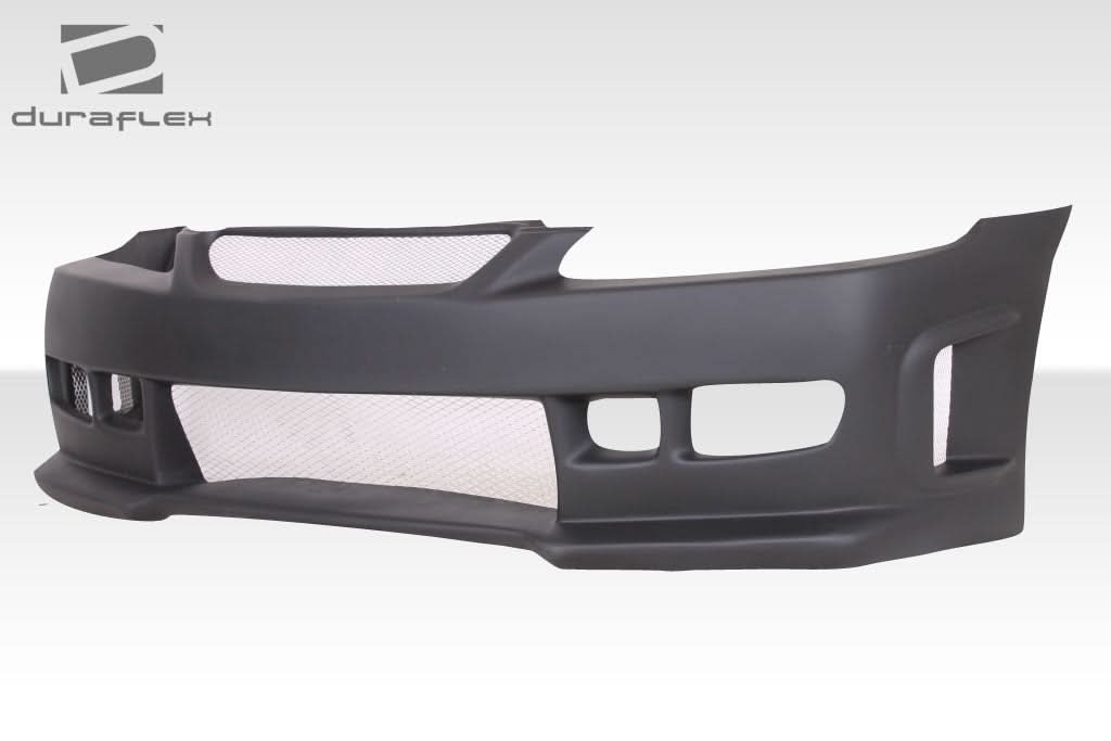 1998-2002 Honda Accord Spyder Style Front Bumper Cover - FRP