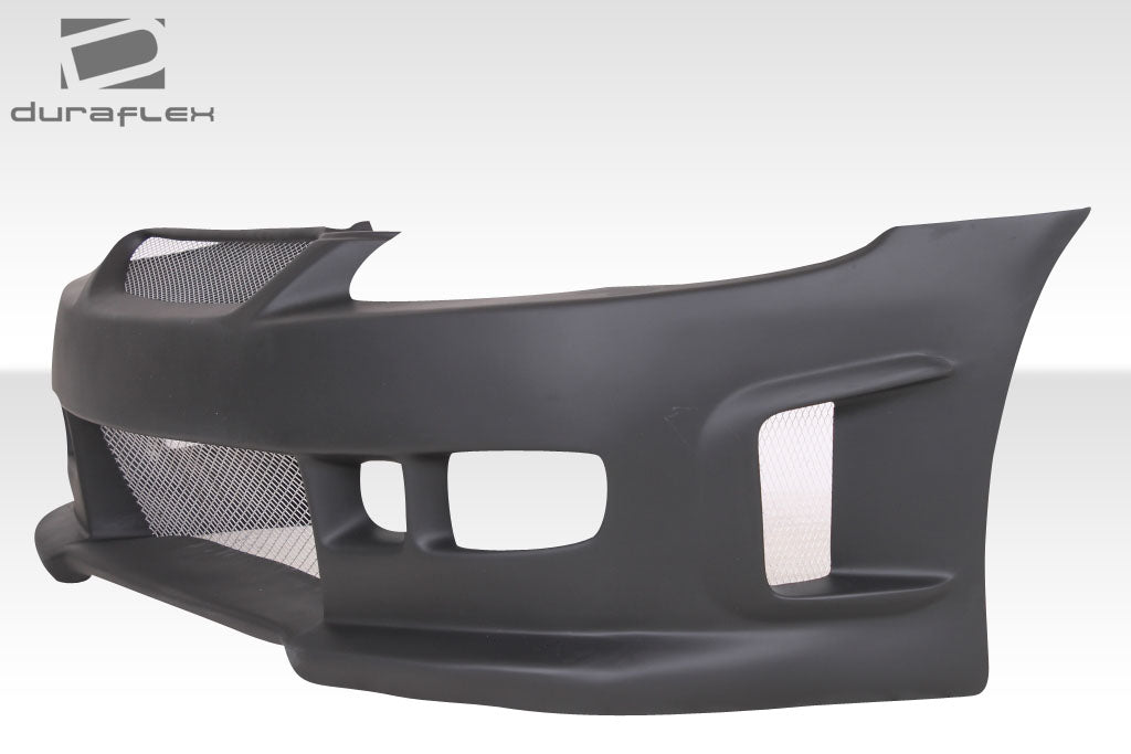 1998-2002 Honda Accord Spyder Style Front Bumper Cover - FRP