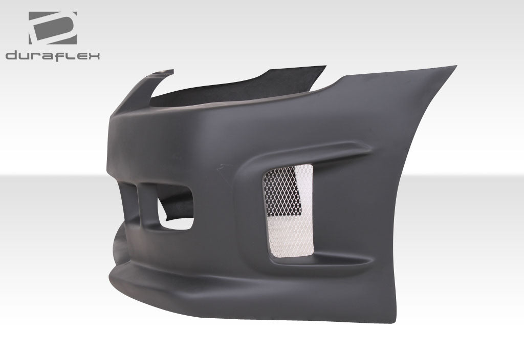 1998-2002 Honda Accord Spyder Style Front Bumper Cover - FRP