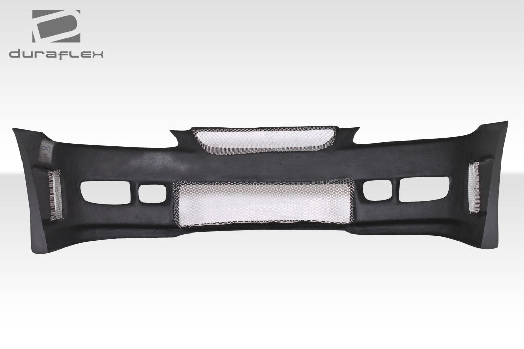 1998-2002 Honda Accord Spyder Style Front Bumper Cover - FRP