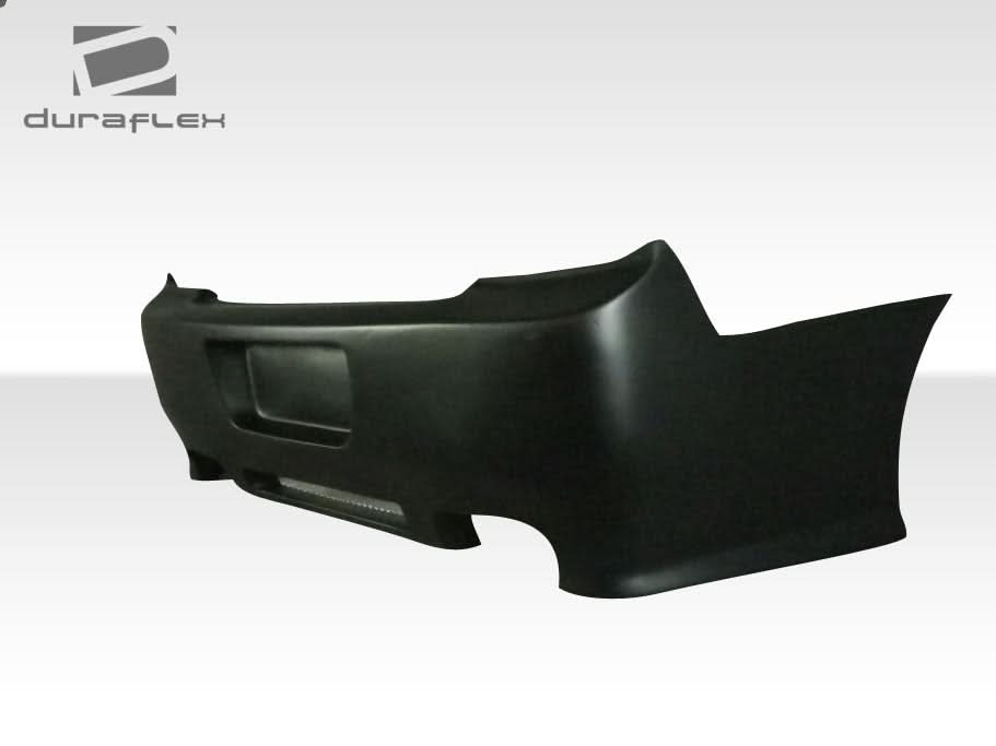1998-2002 Honda Accord R34 Style Body Kit - 4 Piece - FRP