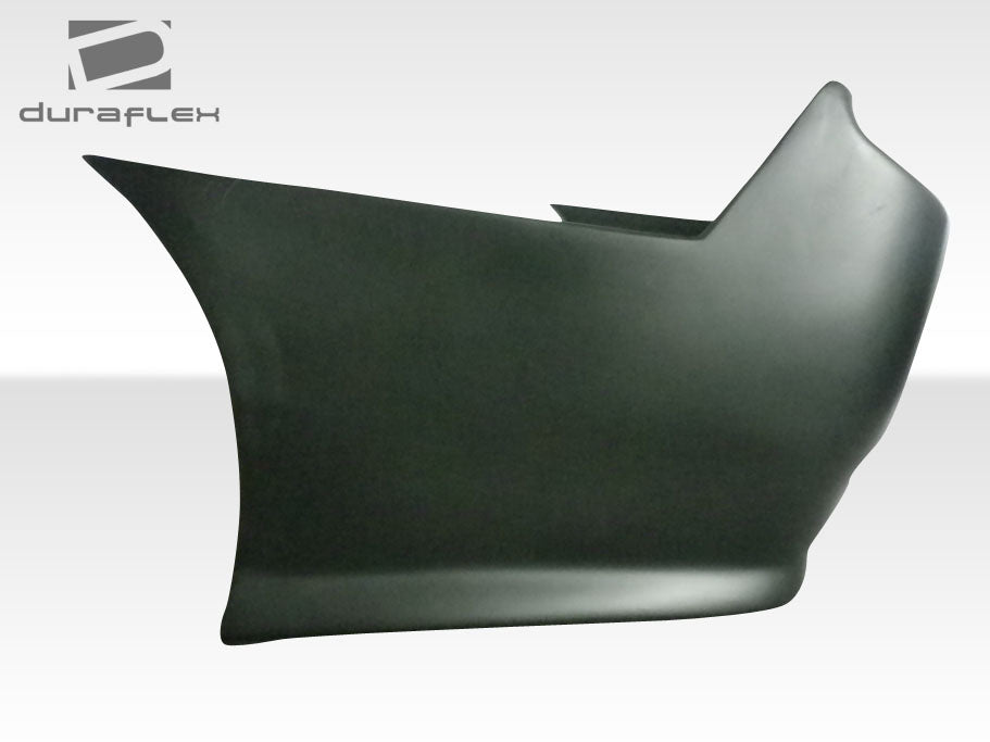 1998-2002 Honda Accord Spyder Style Rear Bumper Cover - FRP