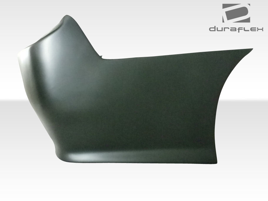 1998-2002 Honda Accord Spyder Style Rear Bumper Cover - FRP