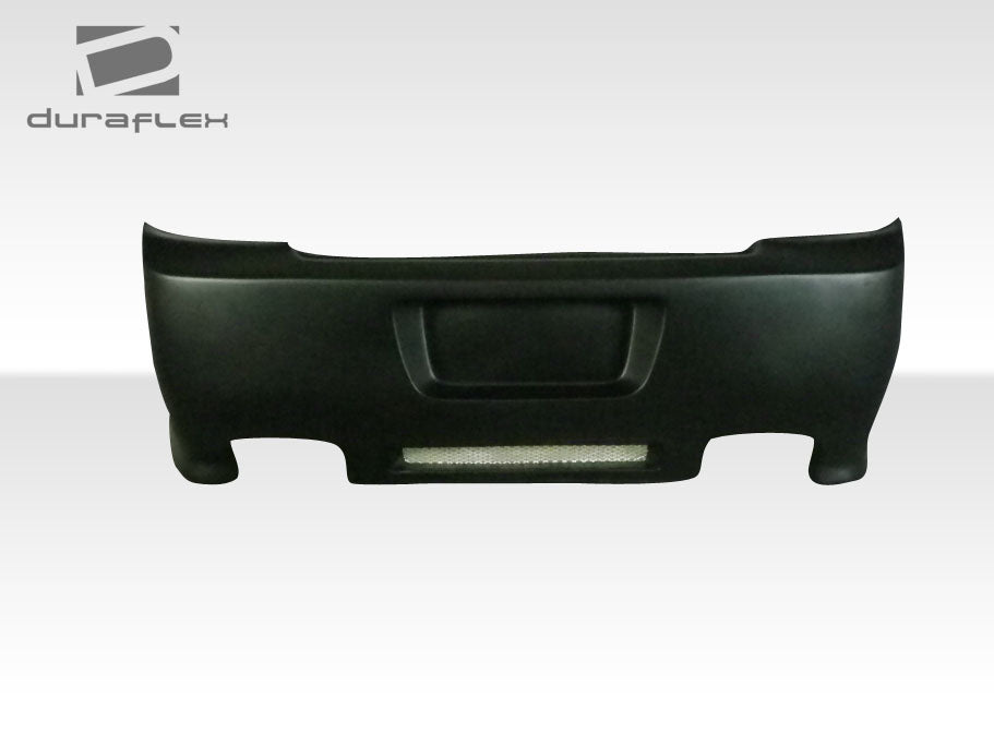 1998-2002 Honda Accord Spyder Style Rear Bumper Cover - FRP