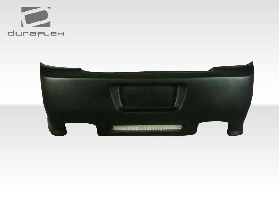 1998-2002 Honda Accord R34 Style Body Kit - 4 Piece - FRP