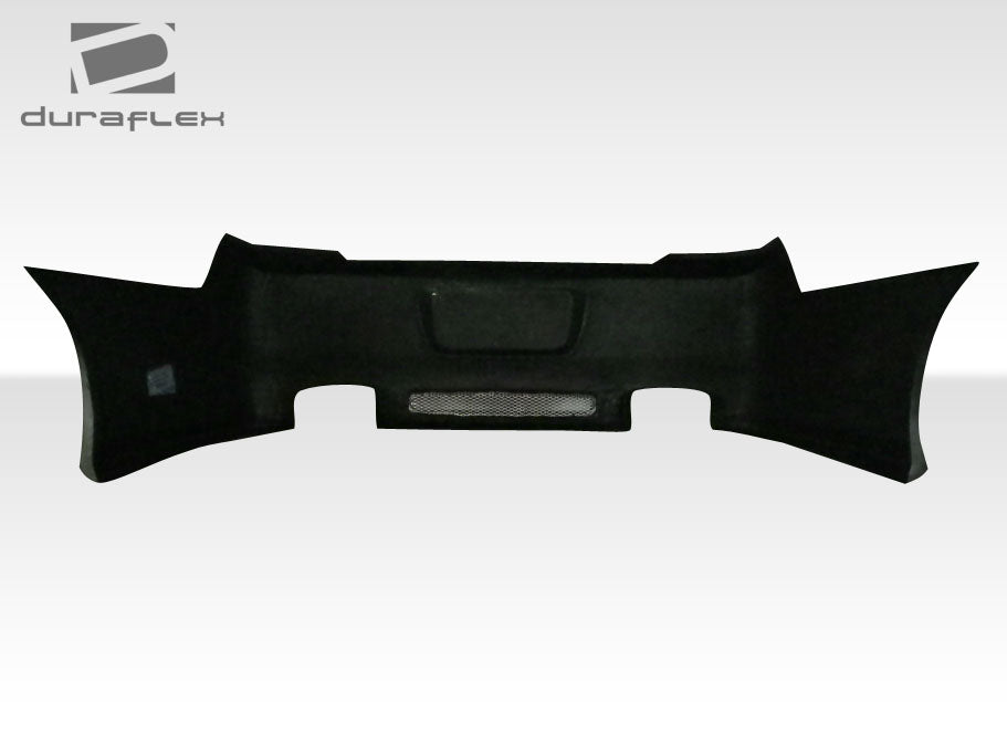 1998-2002 Honda Accord Spyder Style Rear Bumper Cover - FRP